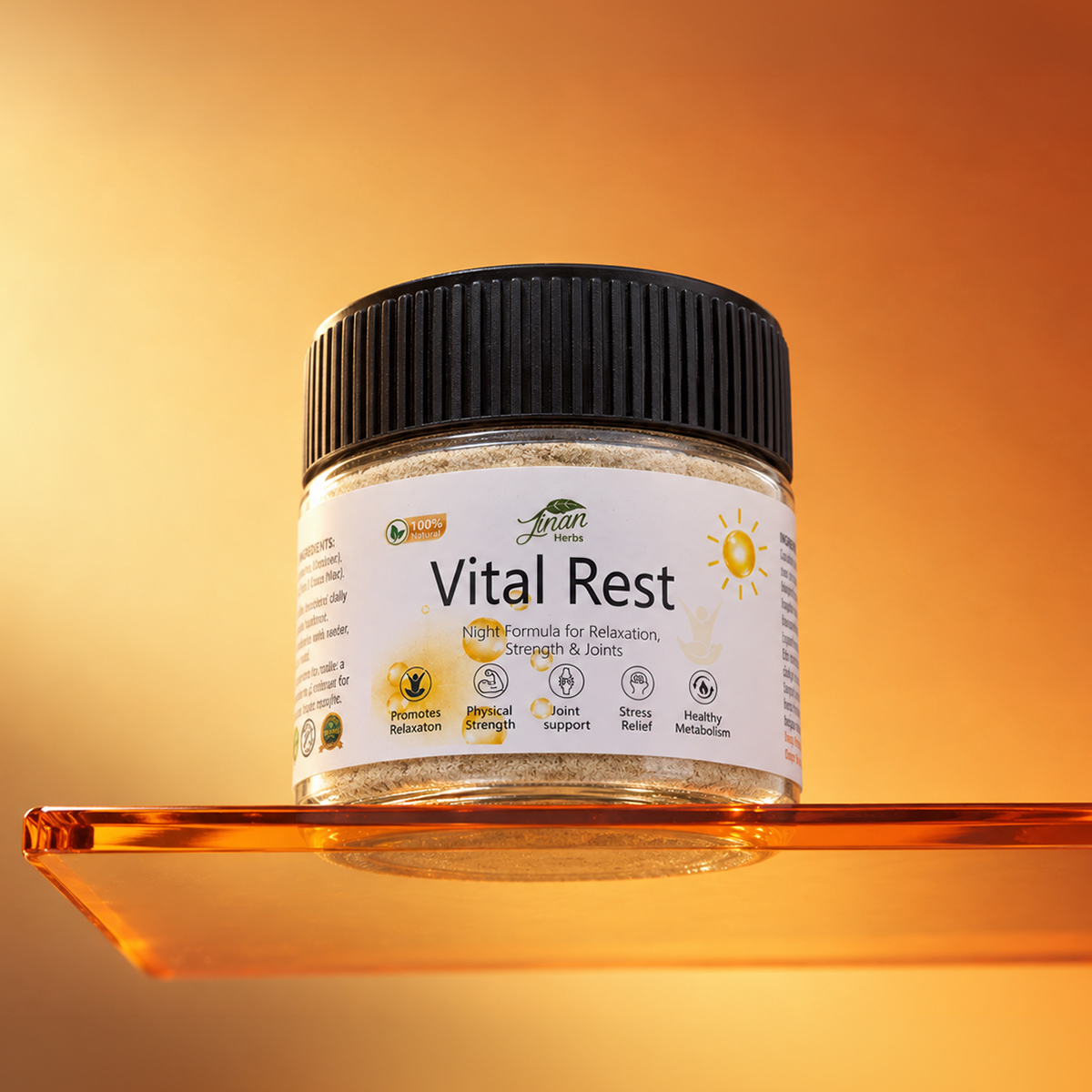 VITAL REST